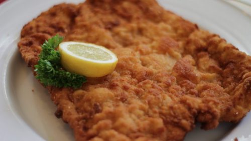 escalope viennoise