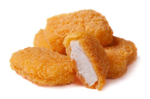 nuggets poulet