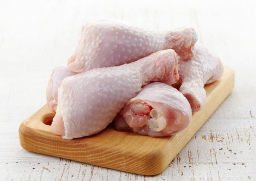 pilon de poulet