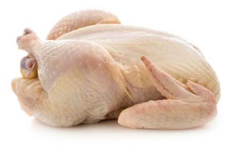 poulet fermier