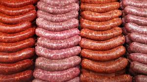saucisses