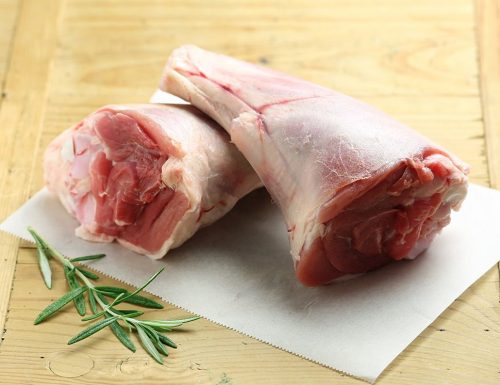 souris d'agneau