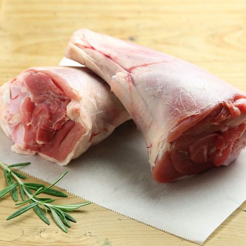 souris d'agneau