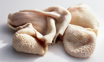tripe d'agneau